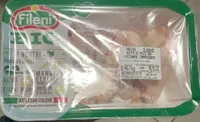 Alette di pollo bio