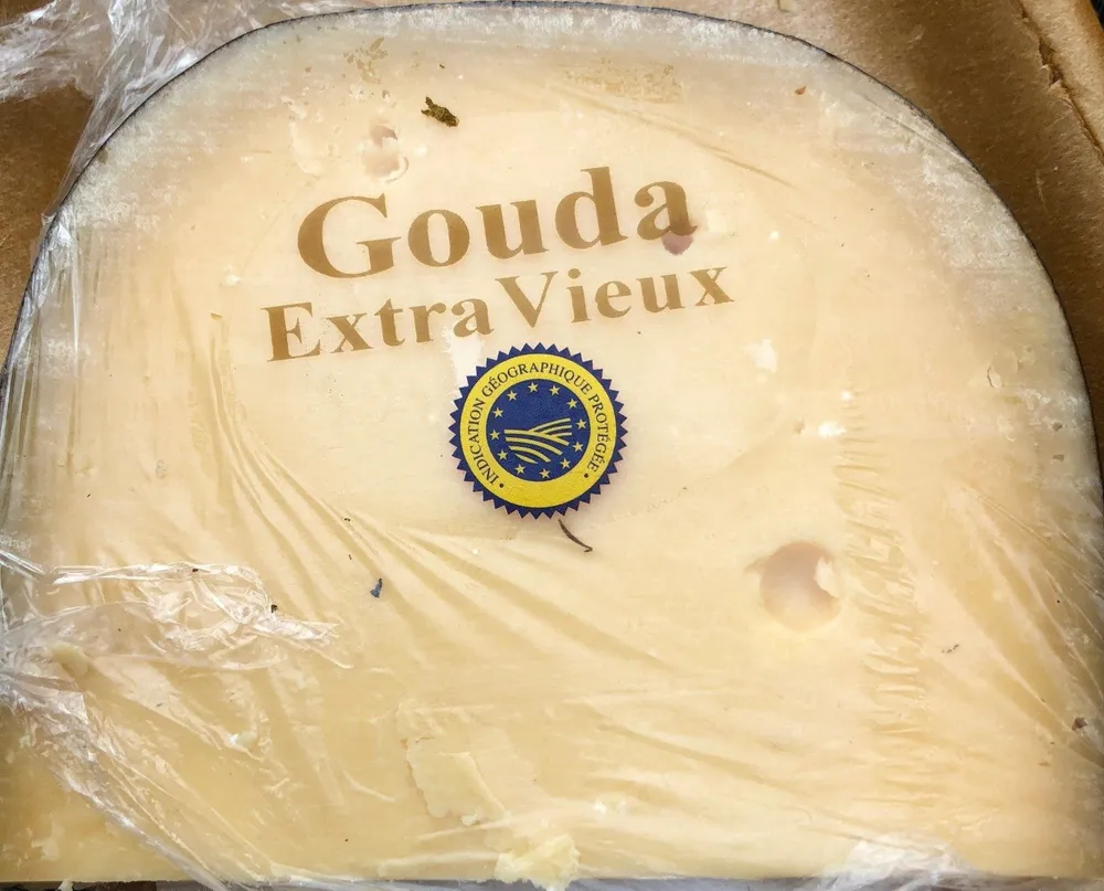 Gouda extra vieux