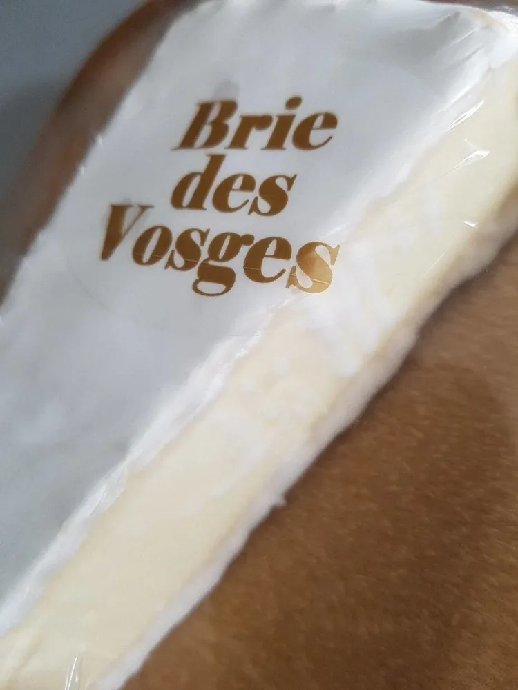 Brie des Vosges