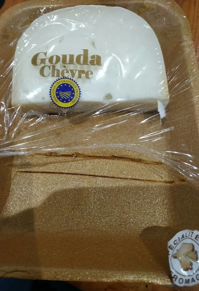 Gouda de chevre