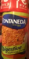 Galleta digestive