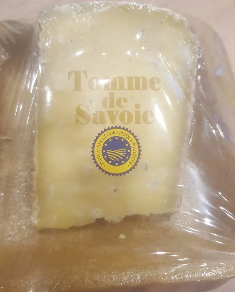 Tomme de Savoie IGP