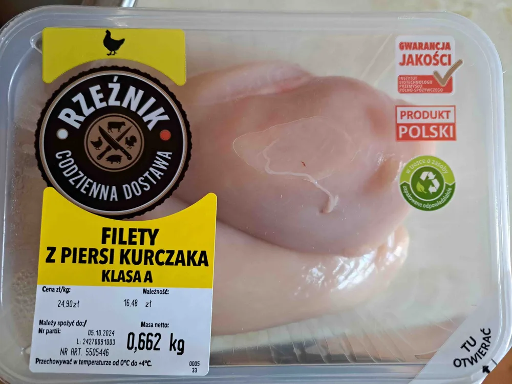 Chicken Breast Fillets