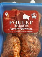 Plateau grillade poulet