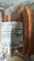 Wiener Würstchen geräuchert