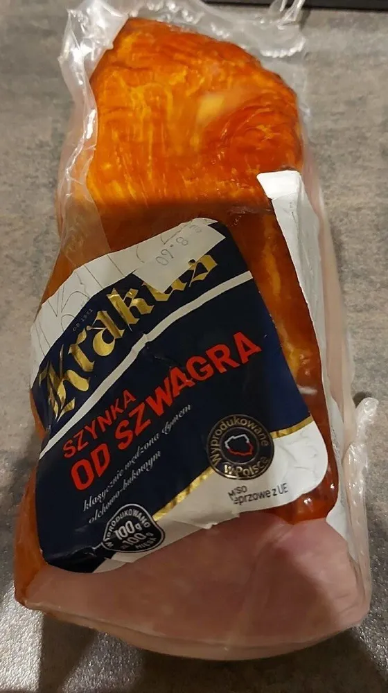 Szynka od szwagra
