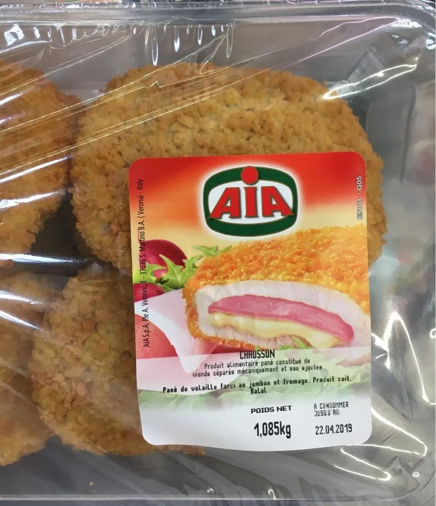 Cordon Bleu Halal