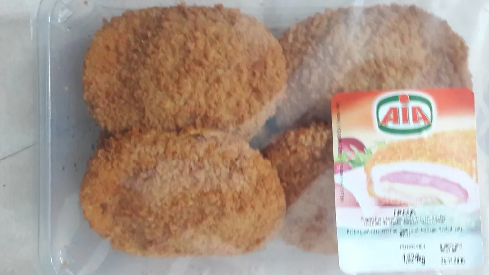 Chausson halal