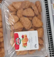 Nuggets poulet halal