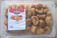 Nuggets de poulet halal