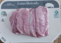 Lomo fileteado IBÉRICO