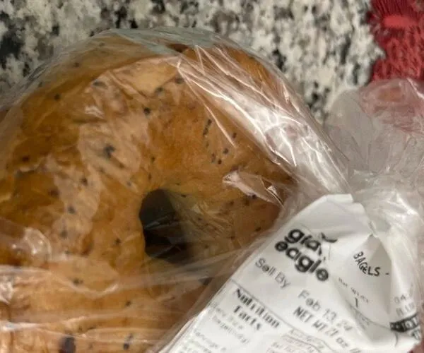 Onion Bagel