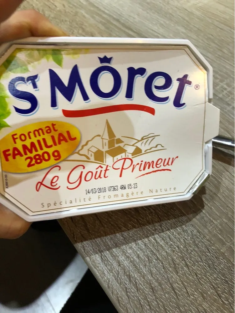 St moret