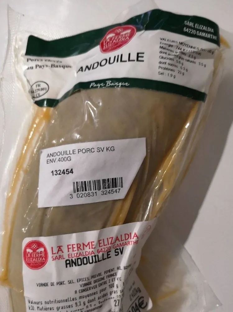 Andouilette