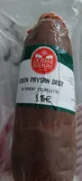 Boudin paysan