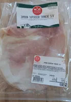 Jambon supérieur tranche S/V