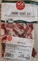 Lardons Sèches S/V
