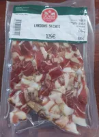 LARDONS SECHES