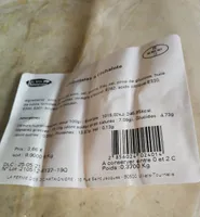 Chipolatas à l echalote