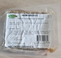 Pâté de campagne aux échalotes