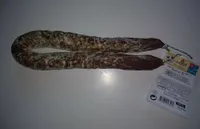 Saucisse seche au roquefort