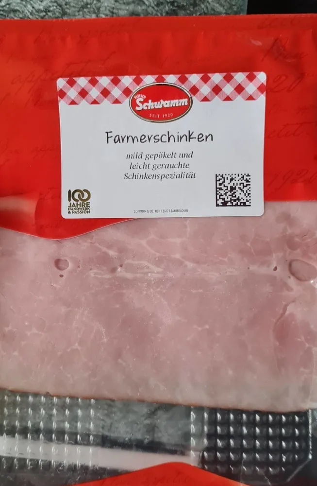 Kochschinken