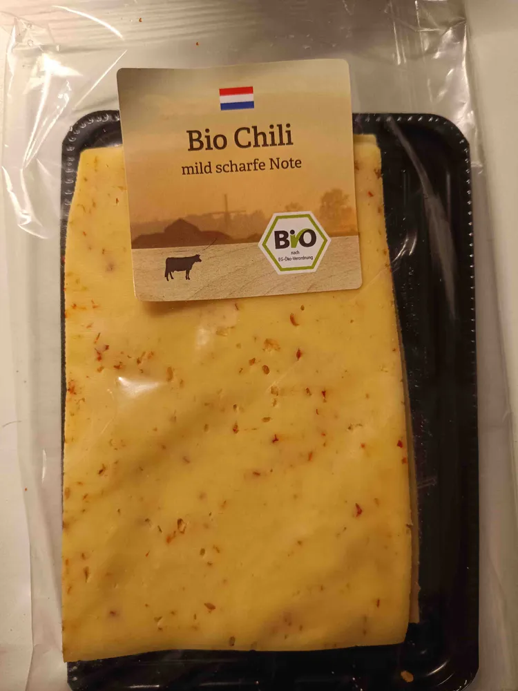 Bio Chili Käse