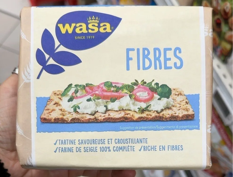 Wasa fibres