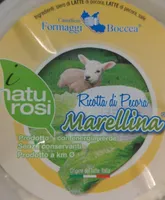 Ricotta di pecora marellina