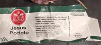 Saucisson Jesus Pottolo