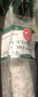 Saucisson sec de montagne