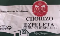 Chorizo Ezpeleta