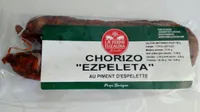 Chorizo ezpeleta fp au piment espelette