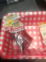 Saucisson cuit de cheval