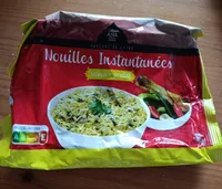Nouilles instantanées saveur poulet