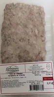 Pâté de campagne barquette en tranche
