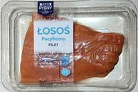 Łosoś pacyficzny filet