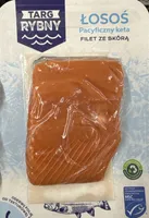 Pacific Raw Salmon Fillet