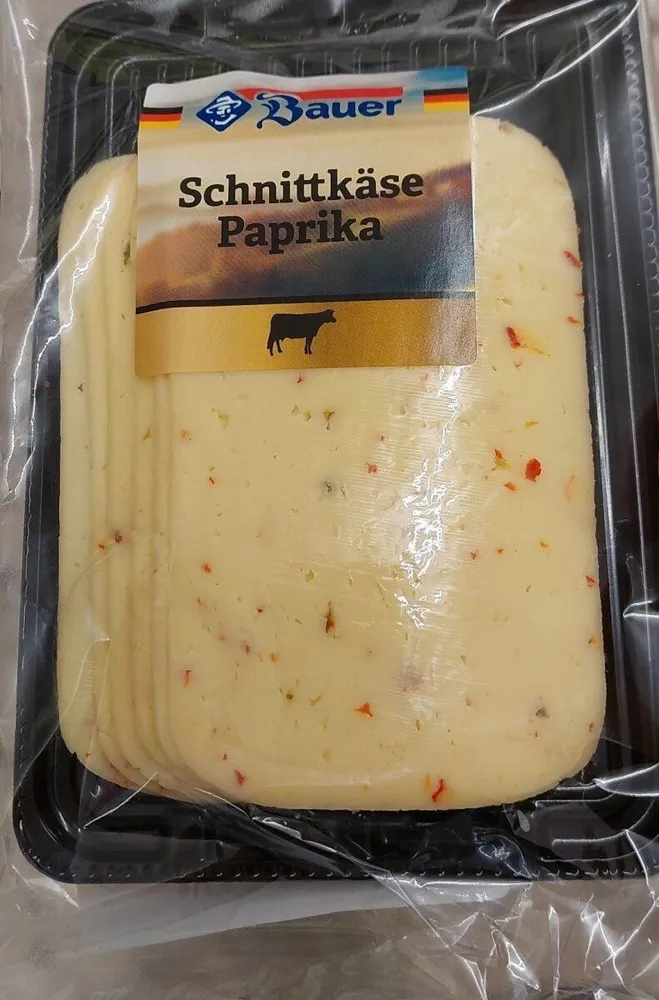 Schnittstelle Paprika