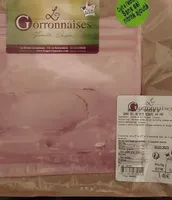 Jambon cuit supérieur