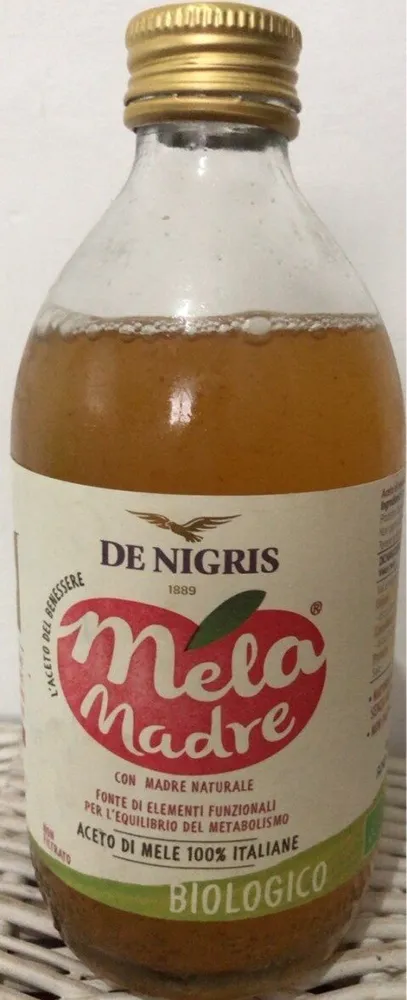 Aceto mela madre