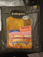 Schweinenackensteaks American Style