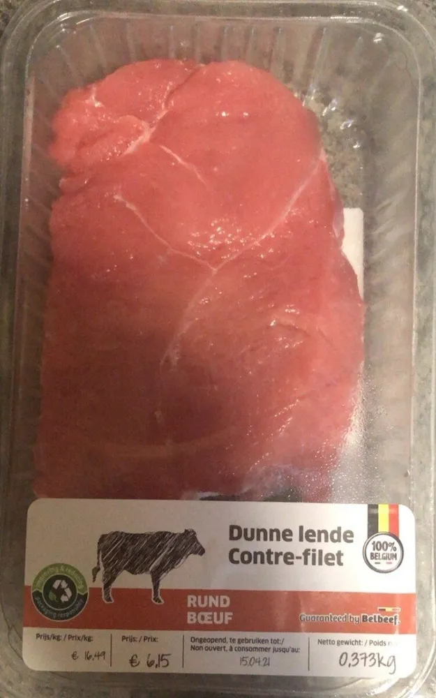 Contre-filet