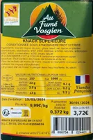 Knack supérieur
