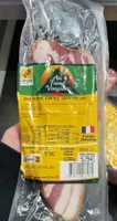 Poitrine fumée supérieure