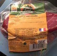 Echine Fumee Superieure