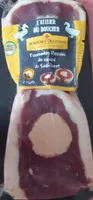 Tournedos Rossini de canard de Sud-Ouest