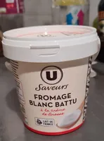 Fromage blanc battu