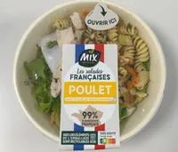 Les salades francaises