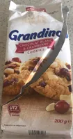 cookie chocolat blanc & cranberry